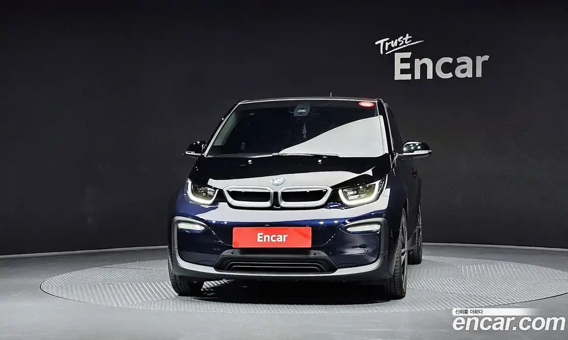 BMW i3 2018 Автомат в Москве № 210979, фото 7