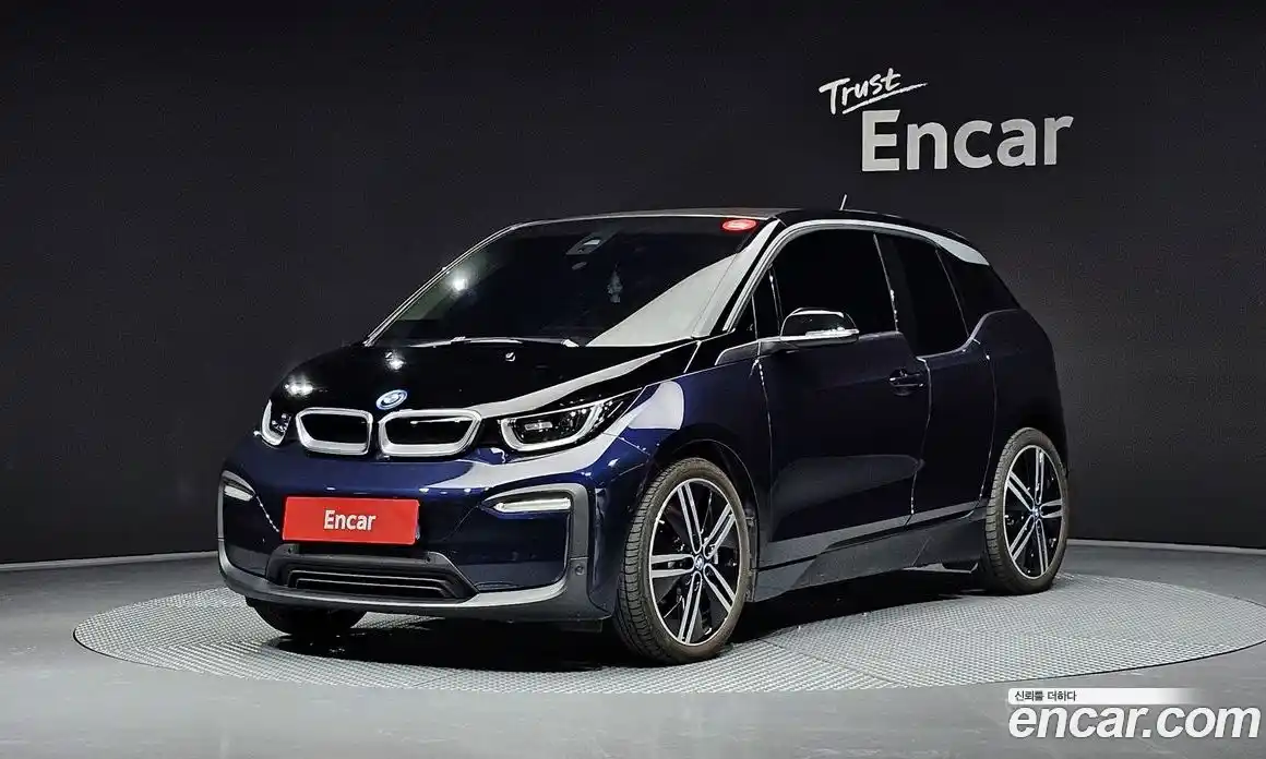BMW i3 2018 Автомат в Москве № 210979, фото 8