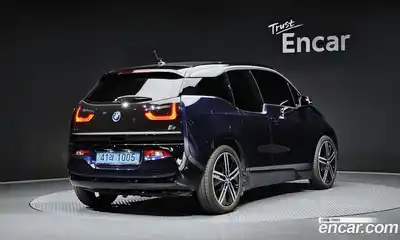 BMW i3 2018 Автомат в Москве № 210979, миниатюра 9