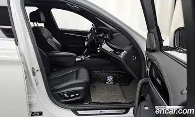 BMW 5-Series 2023 2.0 Автомат в Москве № 211095, миниатюра 11