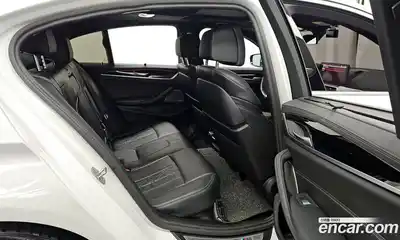 BMW 5-Series 2023 2.0 Автомат в Москве № 211095, миниатюра 12