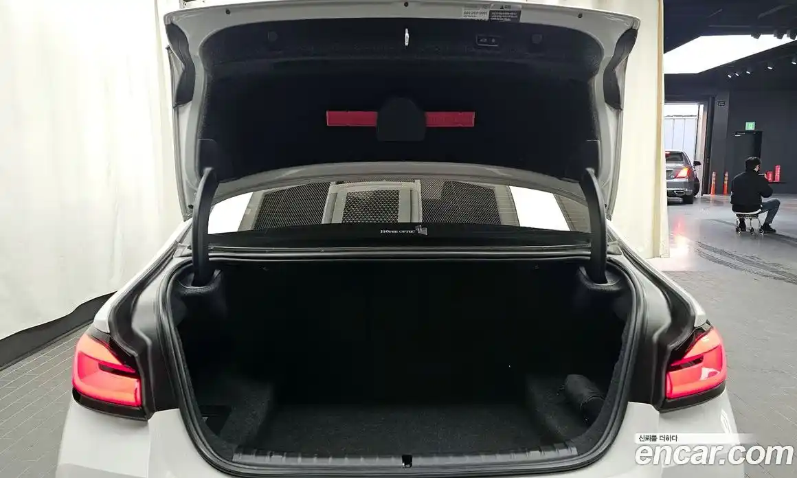 BMW 5-Series 2023 2.0 Автомат в Москве № 211095, фото 20