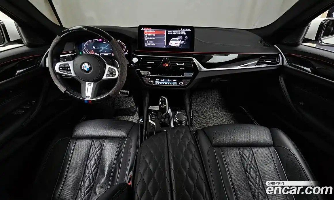 BMW 5-Series 2023 2.0 Автомат в Москве № 211095, фото 7