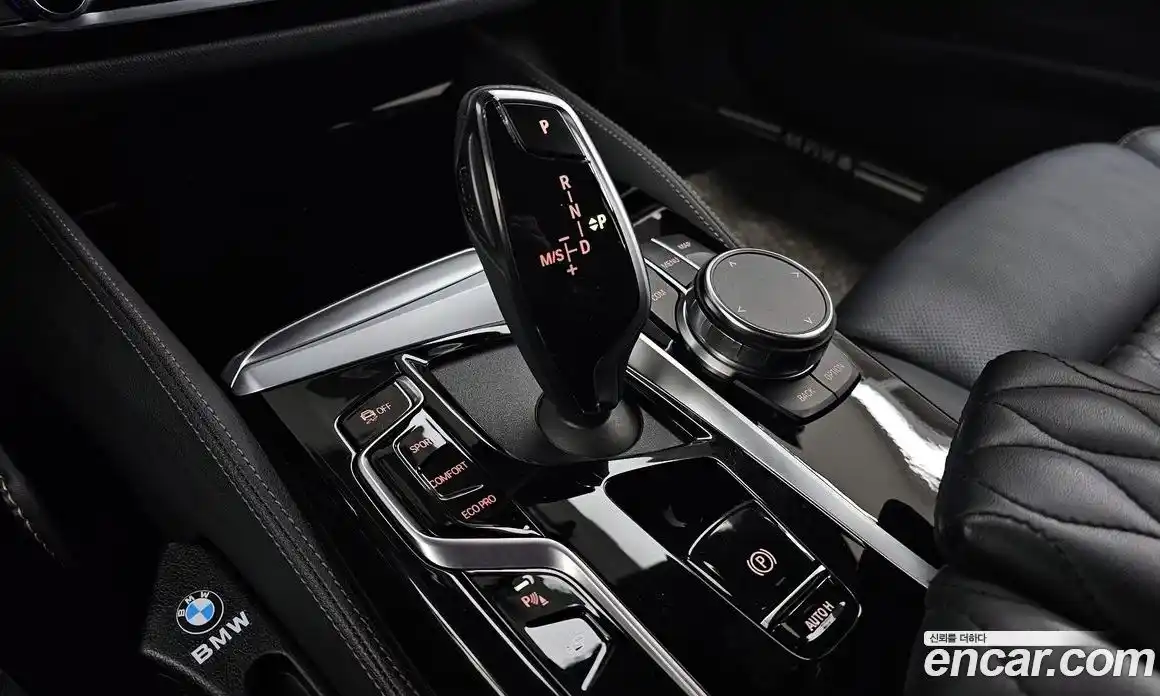 BMW 5-Series 2023 2.0 Автомат в Москве № 211095, фото 9