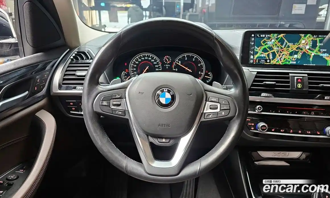 BMW X3 2018 2.0 Автомат в Москве № 211384, фото 14