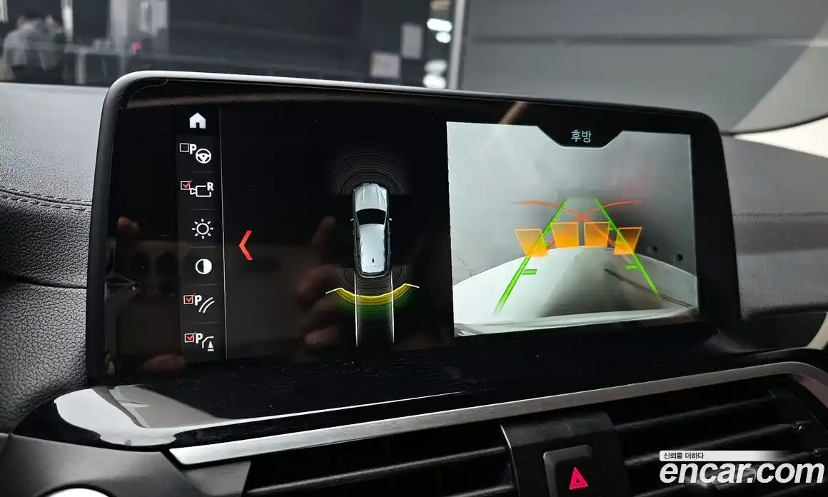 BMW X3 2018 2.0 Автомат в Москве № 211384, фото 15