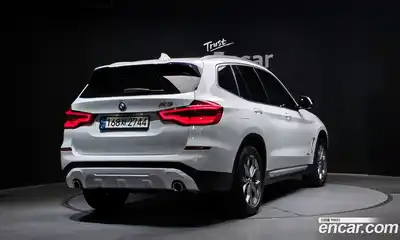 BMW X3 2018 2.0 Автомат в Москве № 211384, миниатюра 2