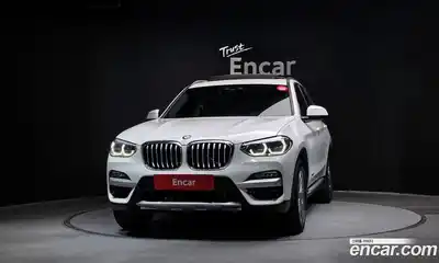 BMW X3 2018 2.0 Автомат в Москве № 211384, миниатюра 3