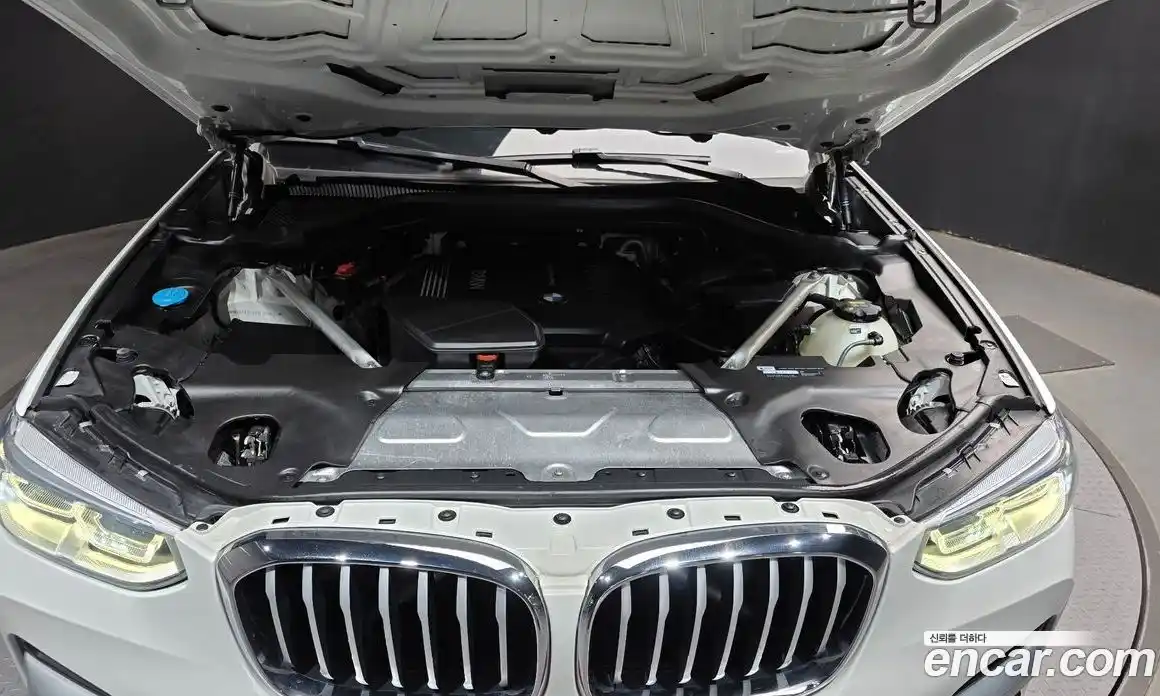 BMW X3 2018 2.0 Автомат в Москве № 211384, фото 6