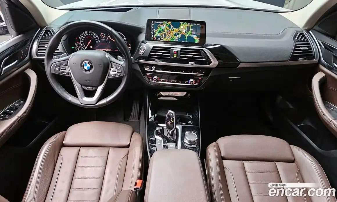 BMW X3 2018 2.0 Автомат в Москве № 211384, фото 7
