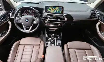 BMW X3 2018 2.0 Автомат в Москве № 211384, миниатюра 7