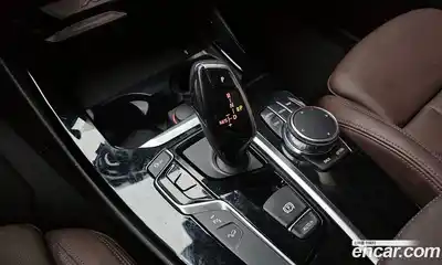 BMW X3 2018 2.0 Автомат в Москве № 211384, миниатюра 9