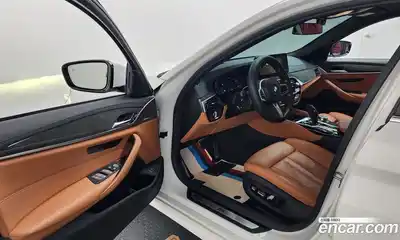 BMW 5-Series 2022 2.0 Автомат в Москве № 211398, миниатюра 11