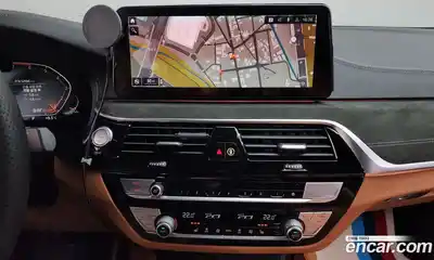 BMW 5-Series 2022 2.0 Автомат в Москве № 211398, миниатюра 12