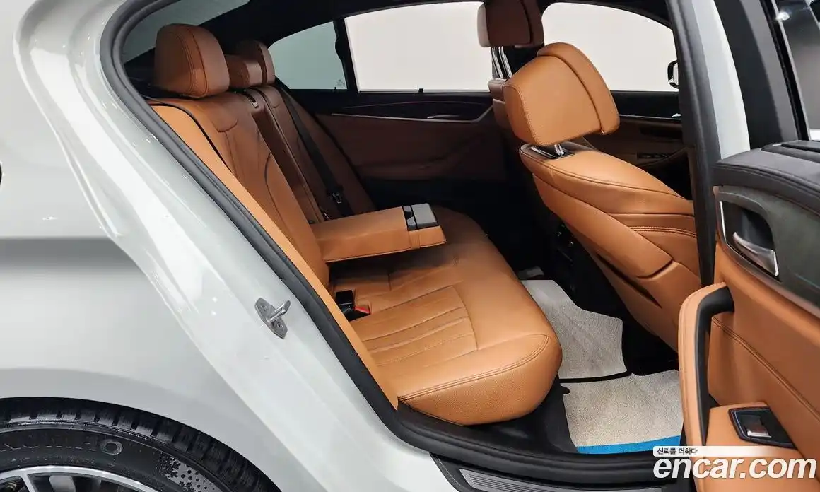 BMW 5-Series 2022 2.0 Автомат в Москве № 211398, фото 13