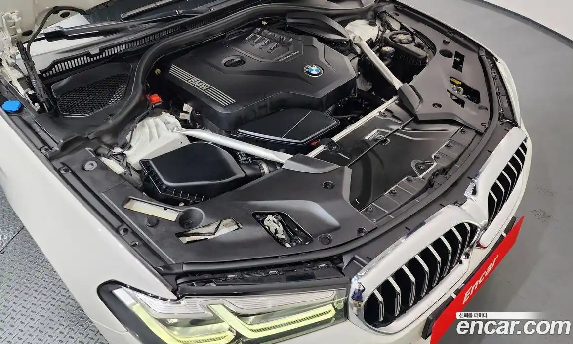 BMW 5-Series 2022 2.0 Автомат в Москве № 211398, фото 15