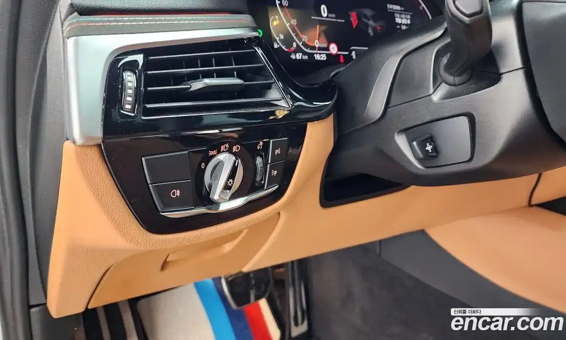 BMW 5-Series 2022 2.0 Автомат в Москве № 211398, фото 16