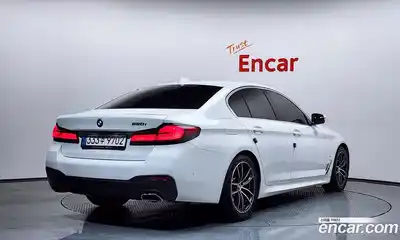 BMW 5-Series 2022 2.0 Автомат в Москве № 211398, миниатюра 4