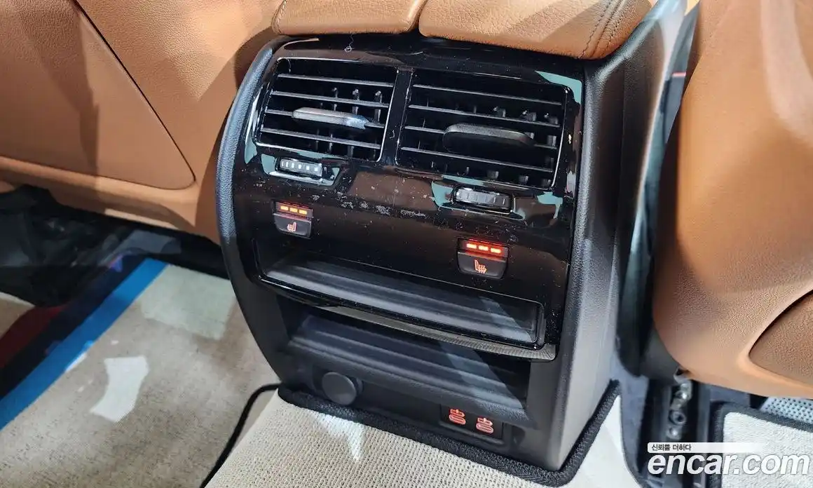 BMW 5-Series 2022 2.0 Автомат в Москве № 211398, фото 6