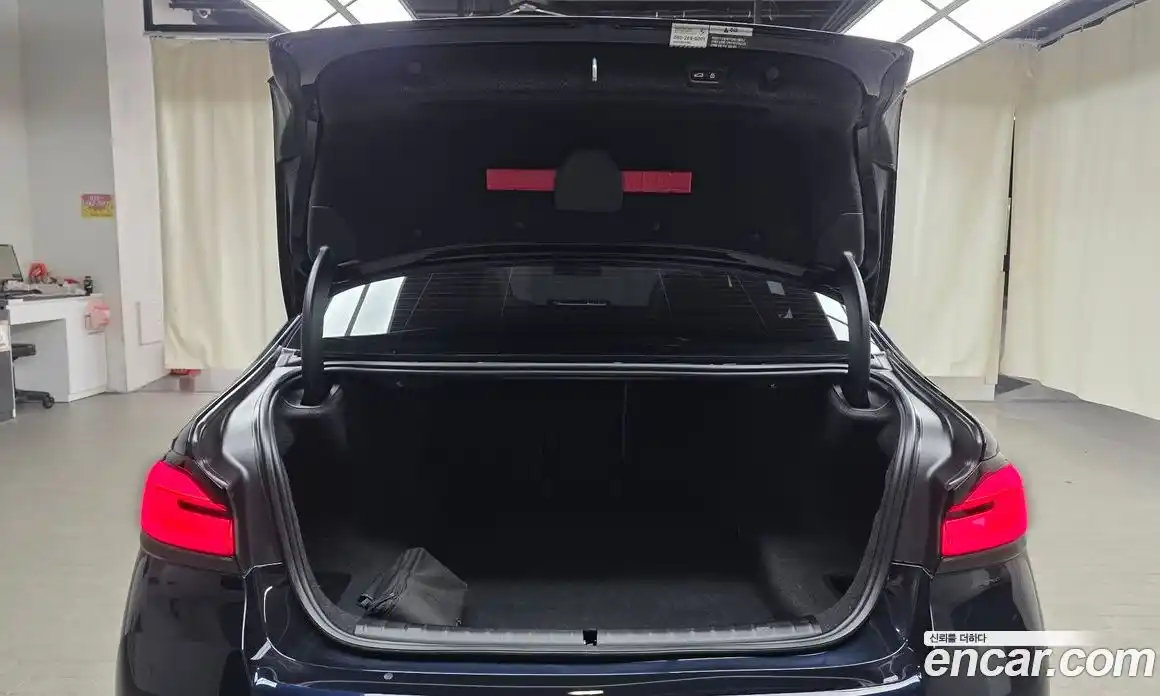 BMW 5-Series 2023 2.0 Автомат в Москве № 211548, фото 19