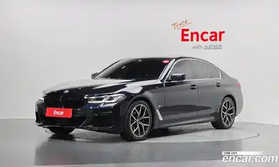 BMW 5-Series 2023 2.0 Автомат в Москве № 211548, миниатюра 4