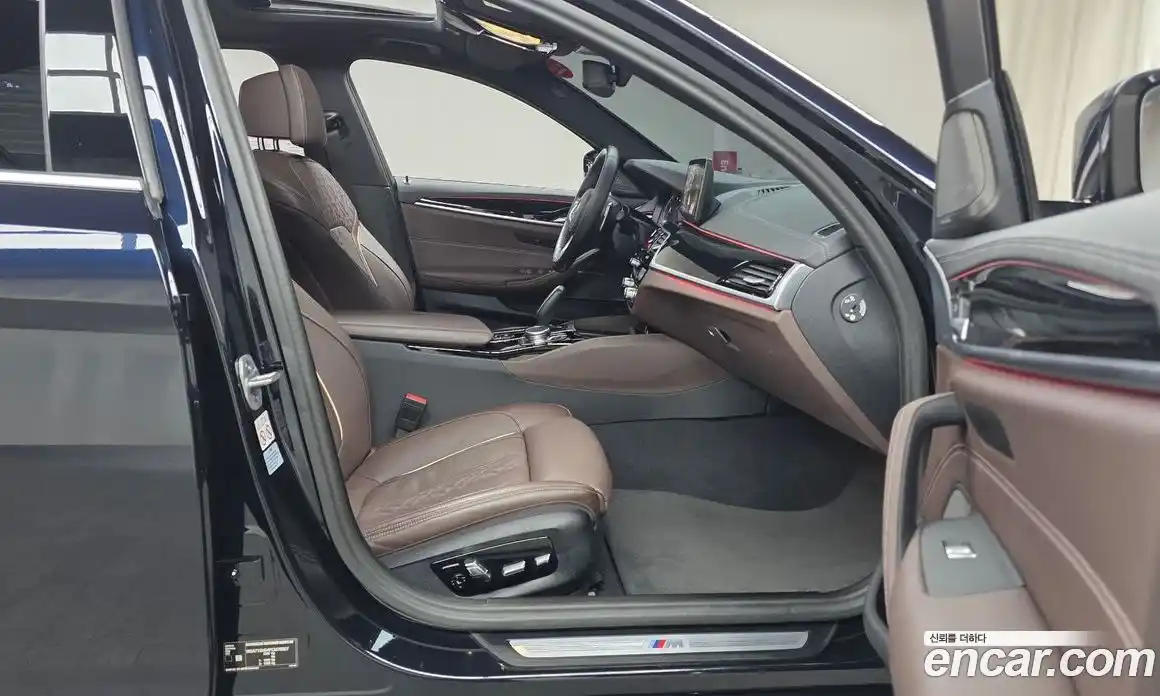 BMW 5-Series 2023 2.0 Автомат в Москве № 211548, фото 6