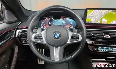 BMW 5-Series 2023 2.0 Автомат в Москве № 211548, миниатюра 7