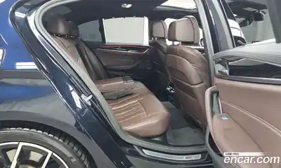 BMW 5-Series 2023 2.0 Автомат в Москве № 211548, миниатюра 10