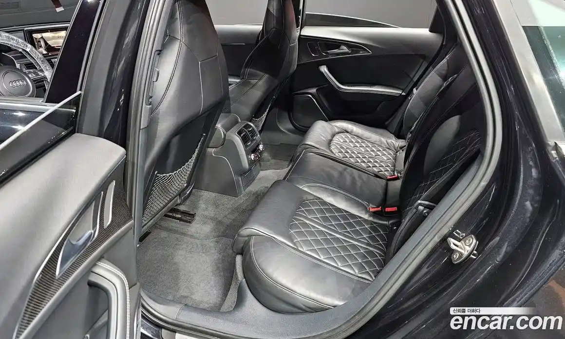 Audi S6 2013 4.0 Автомат в Москве № 212624, фото 12