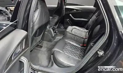 Audi S6 2013 4.0 Автомат в Москве № 212624, миниатюра 12