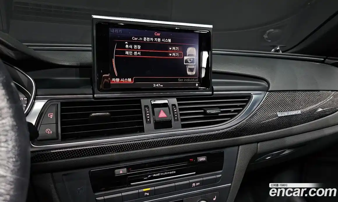 Audi S6 2013 4.0 Автомат в Москве № 212624, фото 14