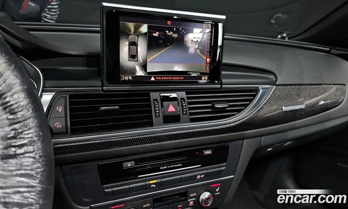 Audi S6 2013 4.0 Автомат в Москве № 212624, фото 15