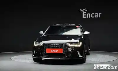 Audi S6 2013 4.0 Автомат в Москве № 212624, миниатюра 3