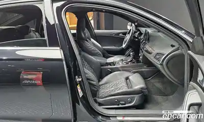 Audi S6 2013 4.0 Автомат в Москве № 212624, миниатюра 10