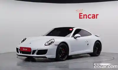 Porsche 911, 2018
