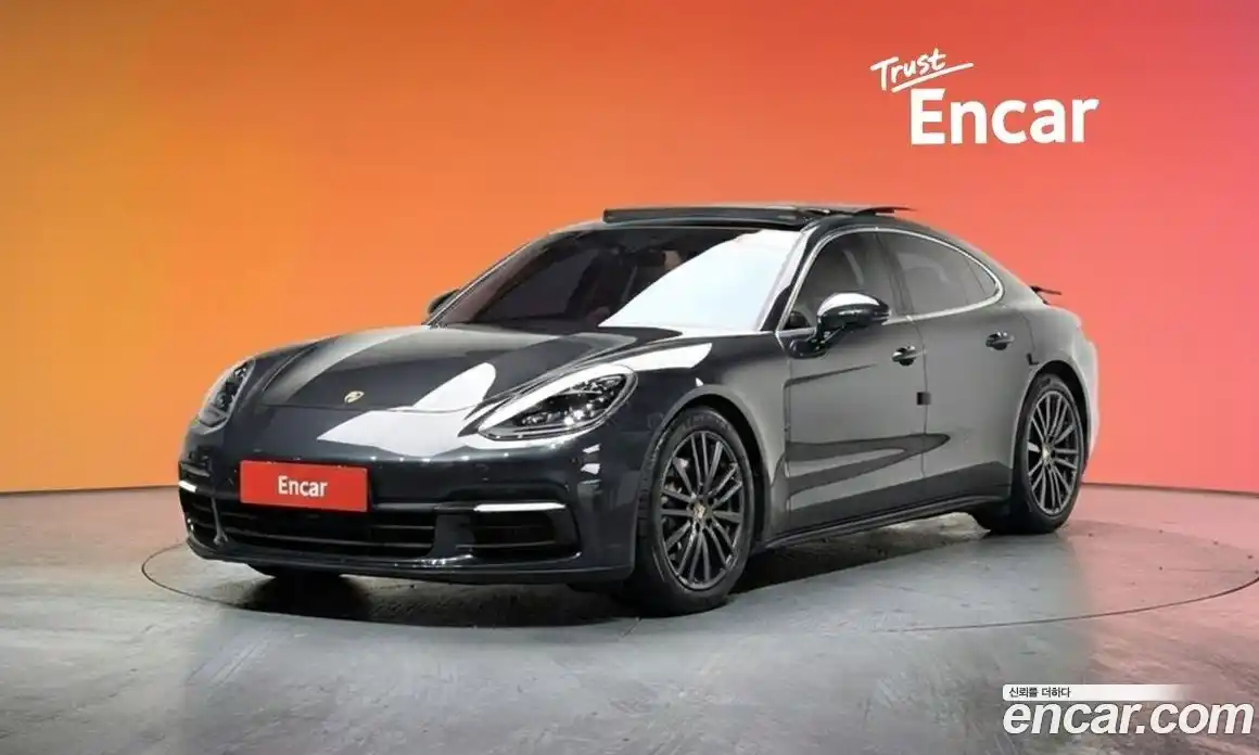 Porsche Panamera 2018 2.9 Автомат в Москве № 213288, фото 15