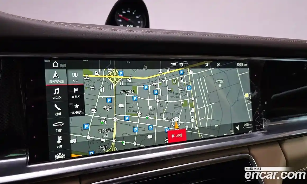 Porsche Panamera 2018 2.9 Автомат в Москве № 213288, фото 18