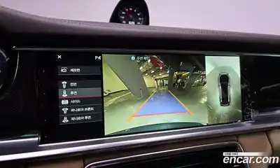 Porsche Panamera 2018 2.9 Автомат в Москве № 213288, миниатюра 3