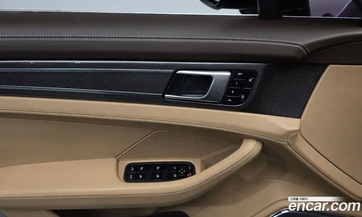 Porsche Panamera 2018 2.9 Автомат в Москве № 213288, фото 5