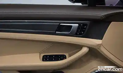 Porsche Panamera 2018 2.9 Автомат в Москве № 213288, миниатюра 5