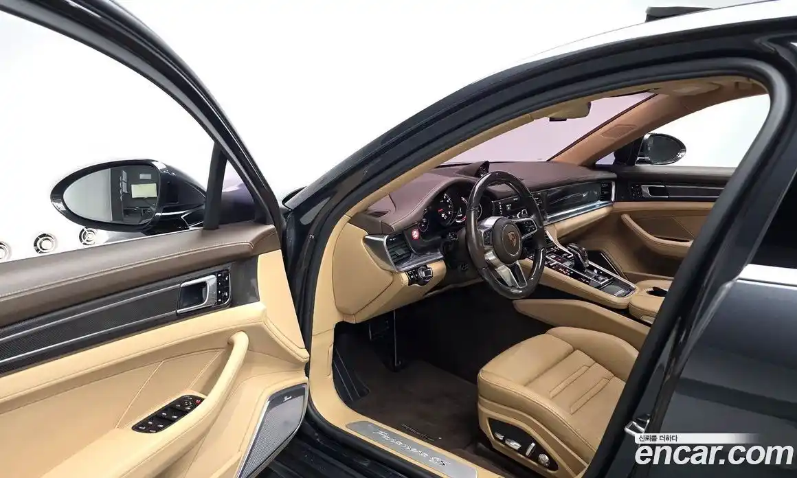 Porsche Panamera 2018 2.9 Автомат в Москве № 213288, фото 7