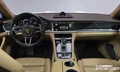 Porsche Panamera 2018 2.9 Автомат в Москве № 213288, миниатюра 9