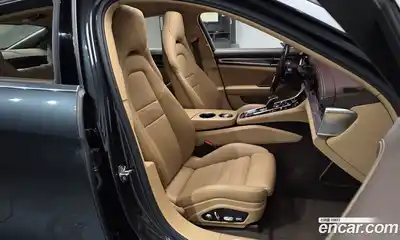 Porsche Panamera 2018 2.9 Автомат в Москве № 213288, миниатюра 10