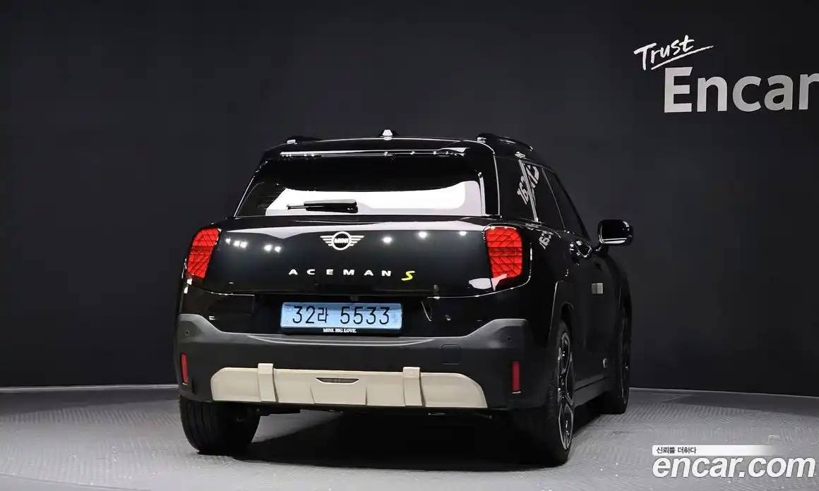 Mini Aceman 2025 0.1 Автомат в Москве № 213962, фото 5