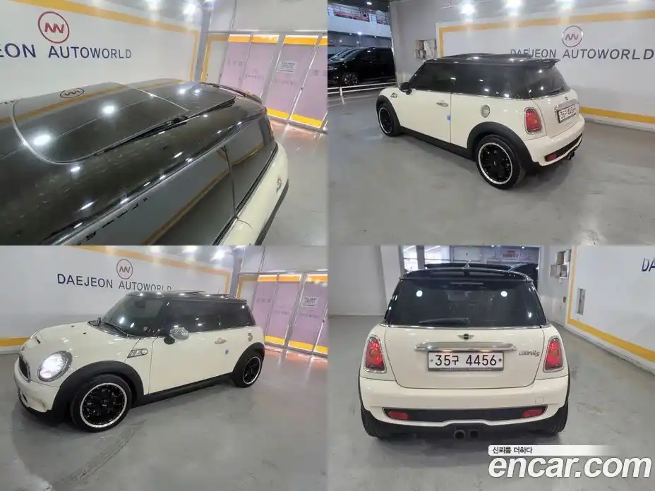 Mini Cooper 2009 1.6 Автомат в Москве № 214395, фото 15