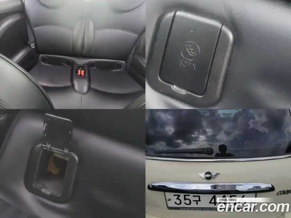 Mini Cooper 2009 1.6 Автомат в Москве № 214395, фото 17