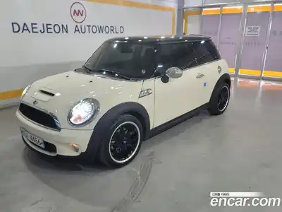 Mini Cooper 2009 1.6 Автомат в Москве № 214395, миниатюра 2