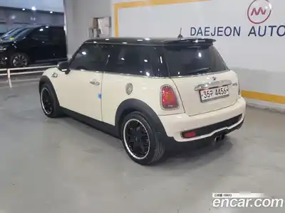 Mini Cooper 2009 1.6 Автомат в Москве № 214395, миниатюра 6