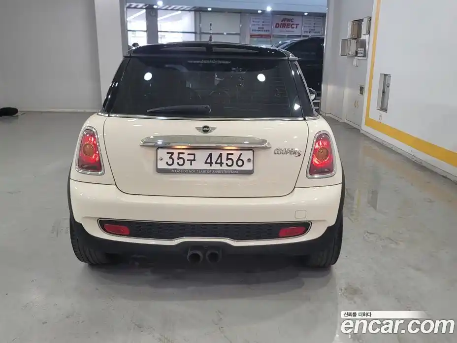 Mini Cooper 2009 1.6 Автомат в Москве № 214395, фото 7