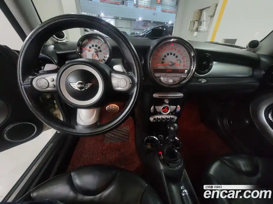 Mini Cooper 2009 1.6 Автомат в Москве № 214395, фото 10